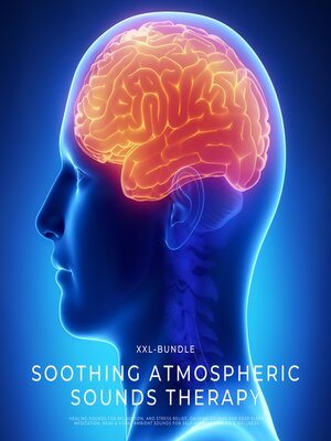 cover image of Healing Athmospheric Sounds for Relaxation, and Stress Relief, Calming Sounds for Deep Sleep, Meditation, Reiki & Yoga, Ambient Sounds for Self-Hypnosis, Sauna & Wellness